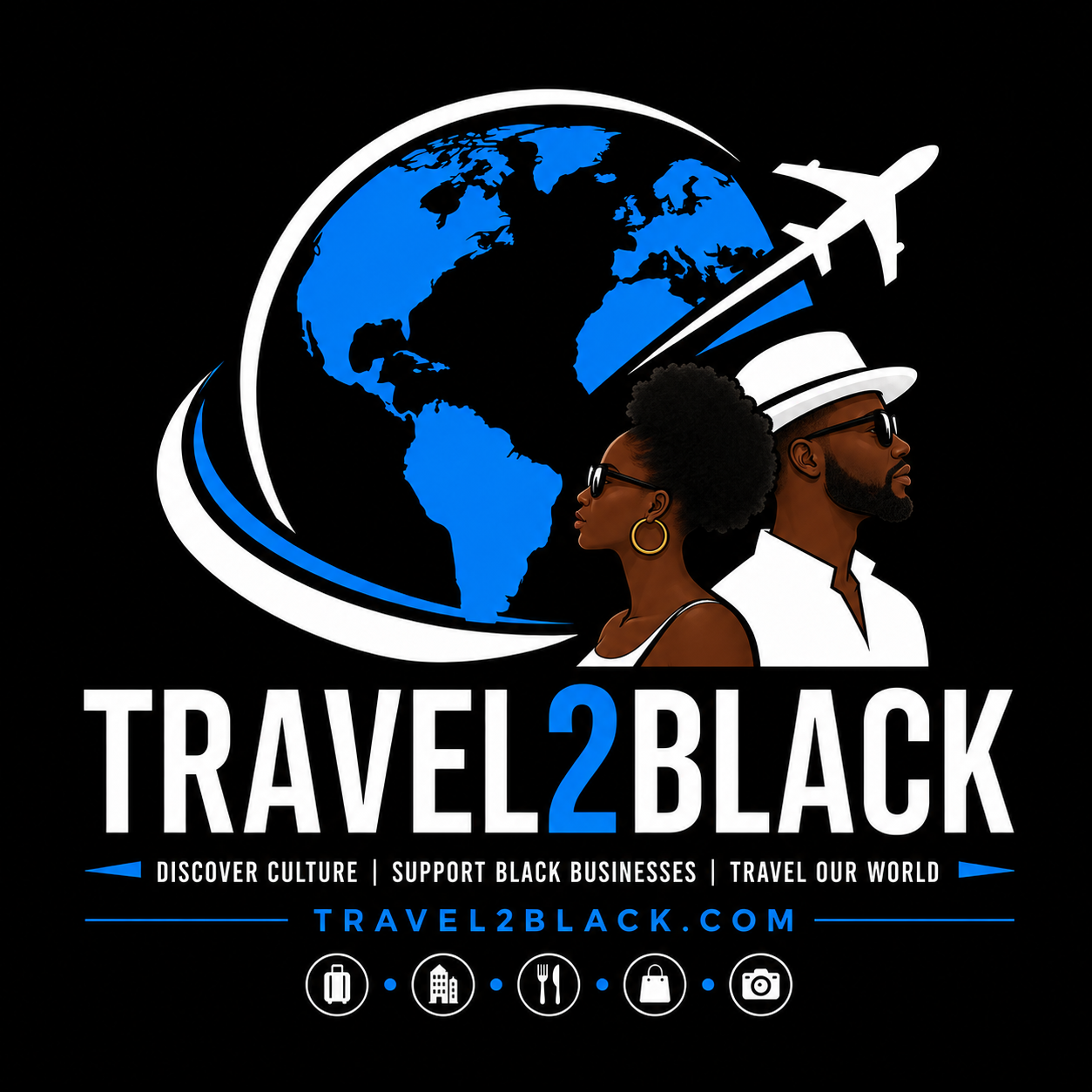 Travel2Black: Discover culture, support Black businesses, travel our world